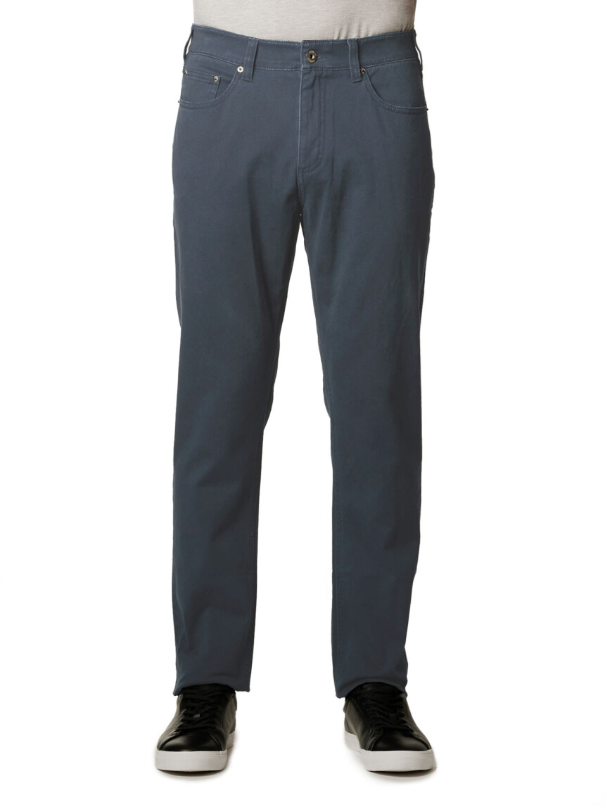 “PATRIOT” 5 Pocket Stretch Twill Pant – Iron Clothing Co.