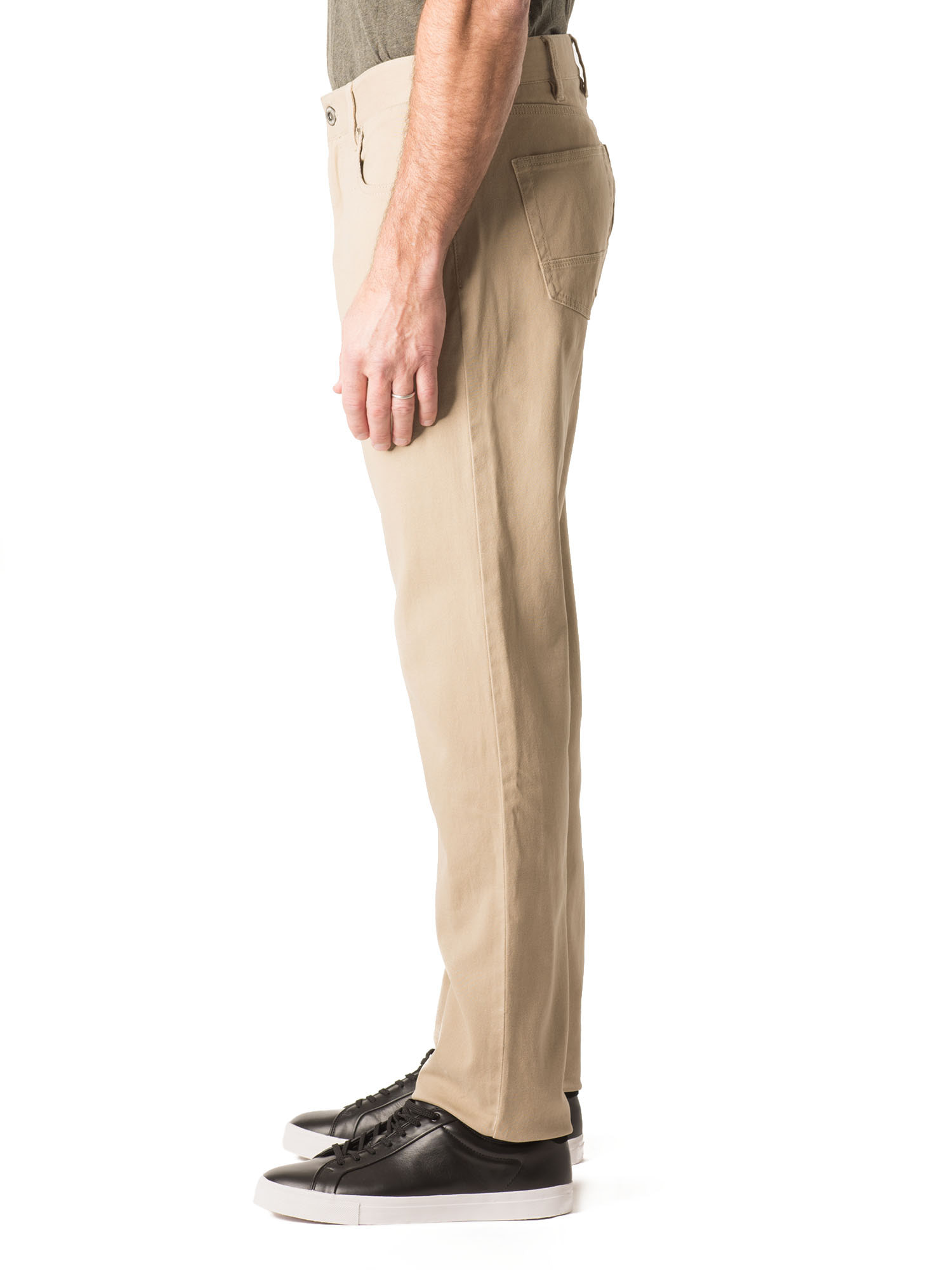 PATRIOT” 5 Pocket Stretch Twill Pant with Flex Inner waistband